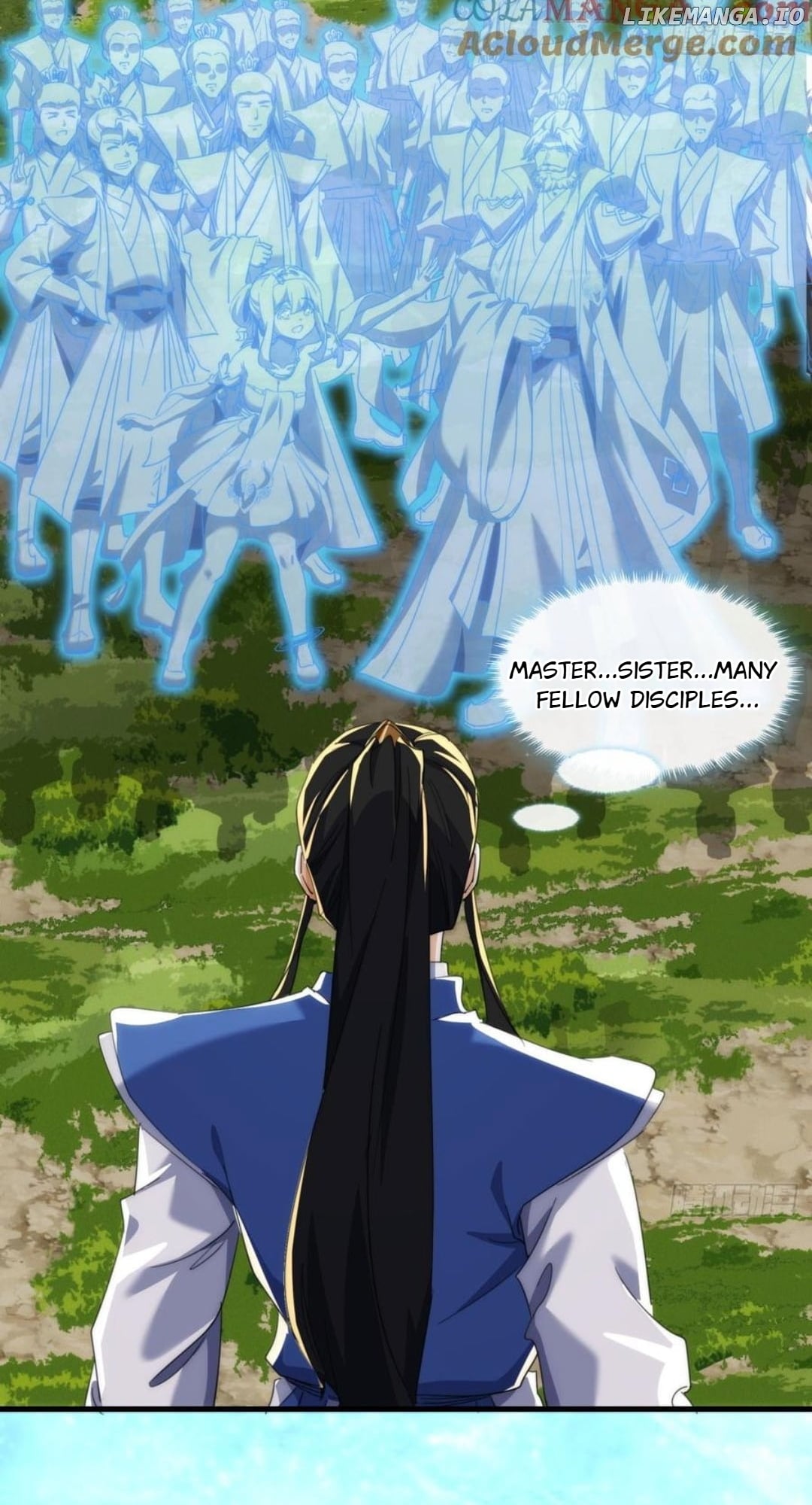 Please Slay The Demon! Young Master! Chapter 166 - page 21